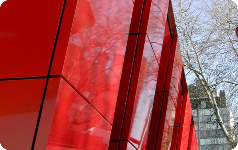 Paneles de aluminio y aglomerados