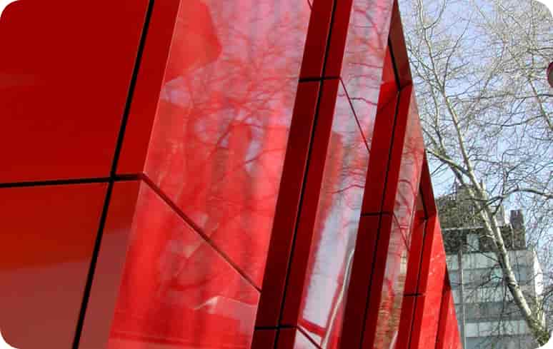 Image 5 of Paneles de aluminio y aglomerados