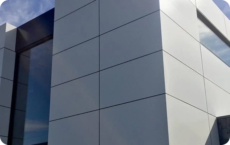 Paneles de aluminio y aglomerados