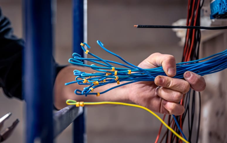 Material eléctrico