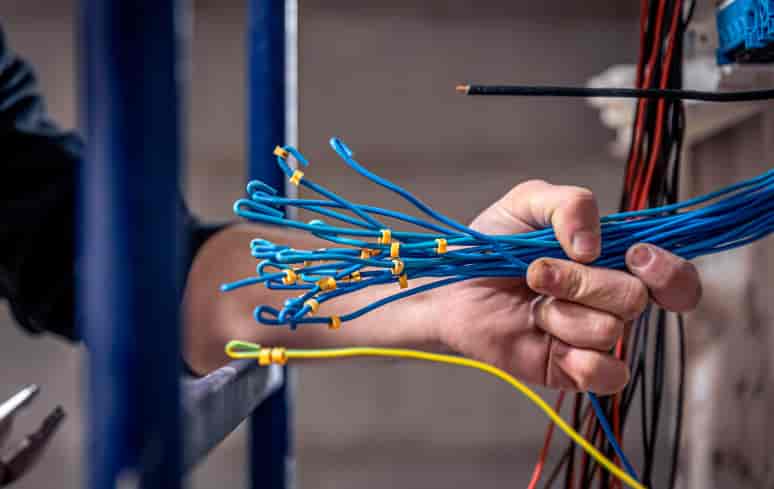 Image 1 of Electrical Material