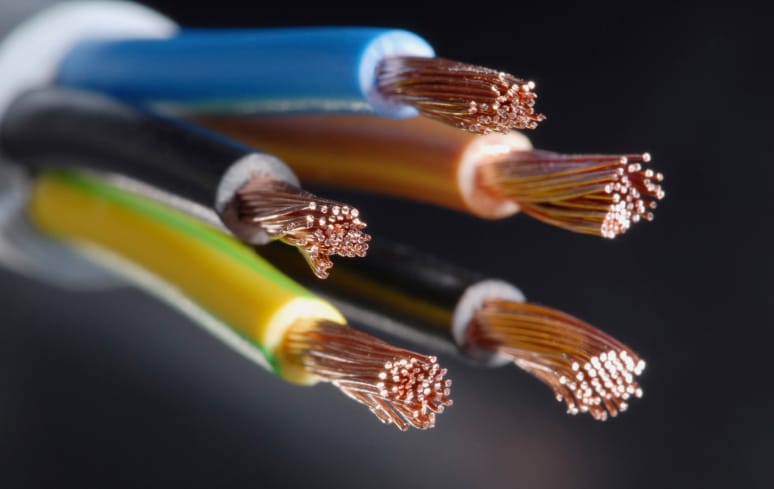 Material eléctrico
