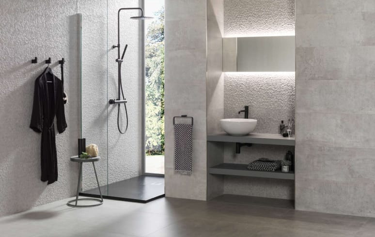 Muebles para baño y herrajes