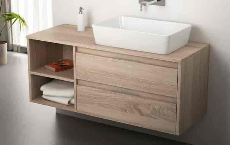 Image 2 of Bathroom Furniture and Hardware