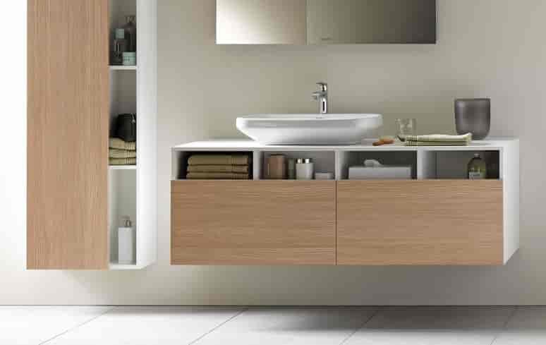 Image 0 of Bathroom Furniture and Hardware