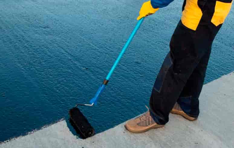 Image 4 of Waterproofing