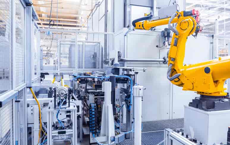 Image 3 of Industrial construction and assembly