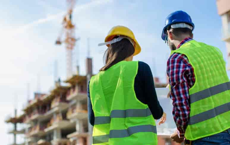 Image 1 of Industrial construction and assembly