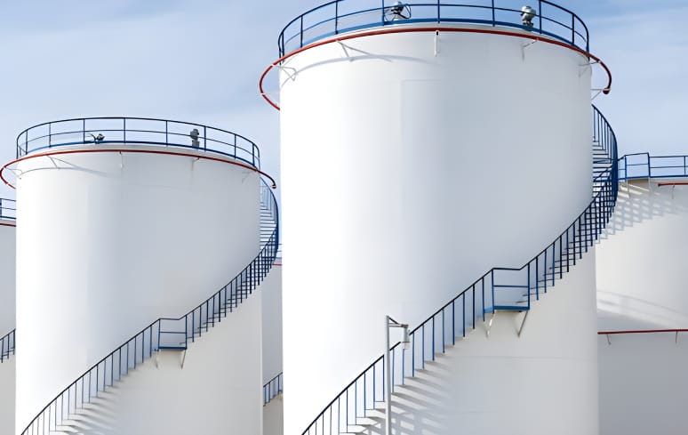 Ingeniería y construcción de tanques de almacenamiento
