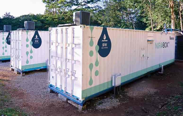 Image 2 of Supplies and systems for ecological treatments