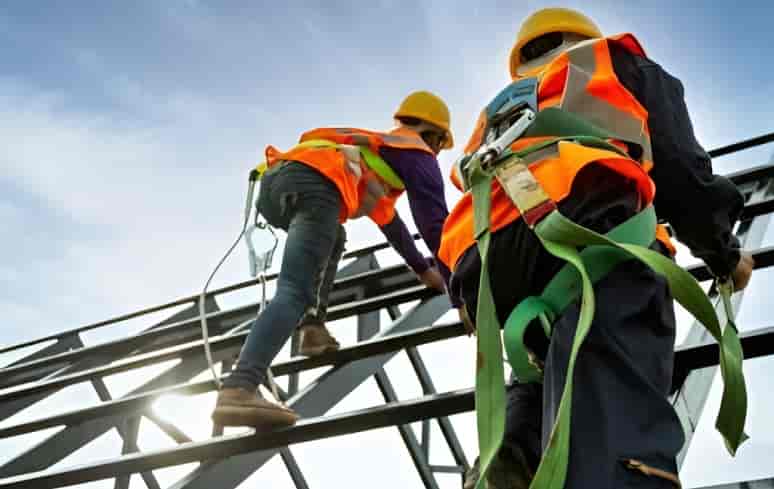 Image 2 of Active and passive protection systems for ducts, tanks, towers, and other metal structures