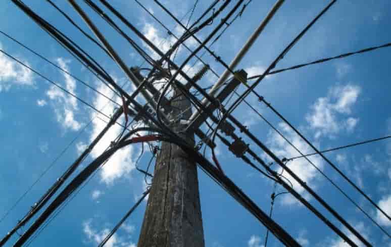 Image 5 of Supplies for high, medium, and low voltage electrical transmission and distribution