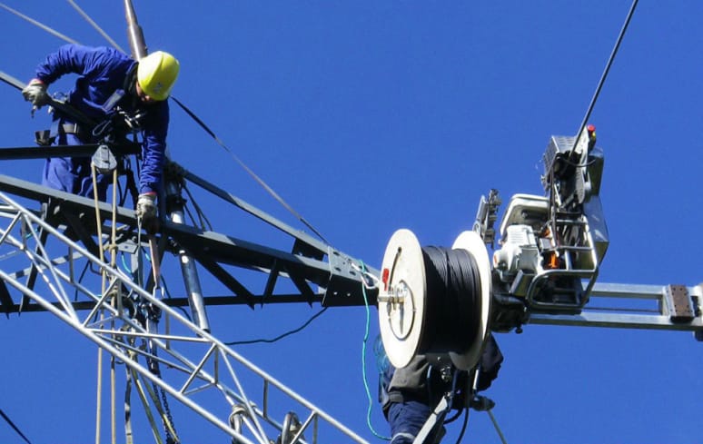 Suministros para plantas exteriores de telecomunicaciones