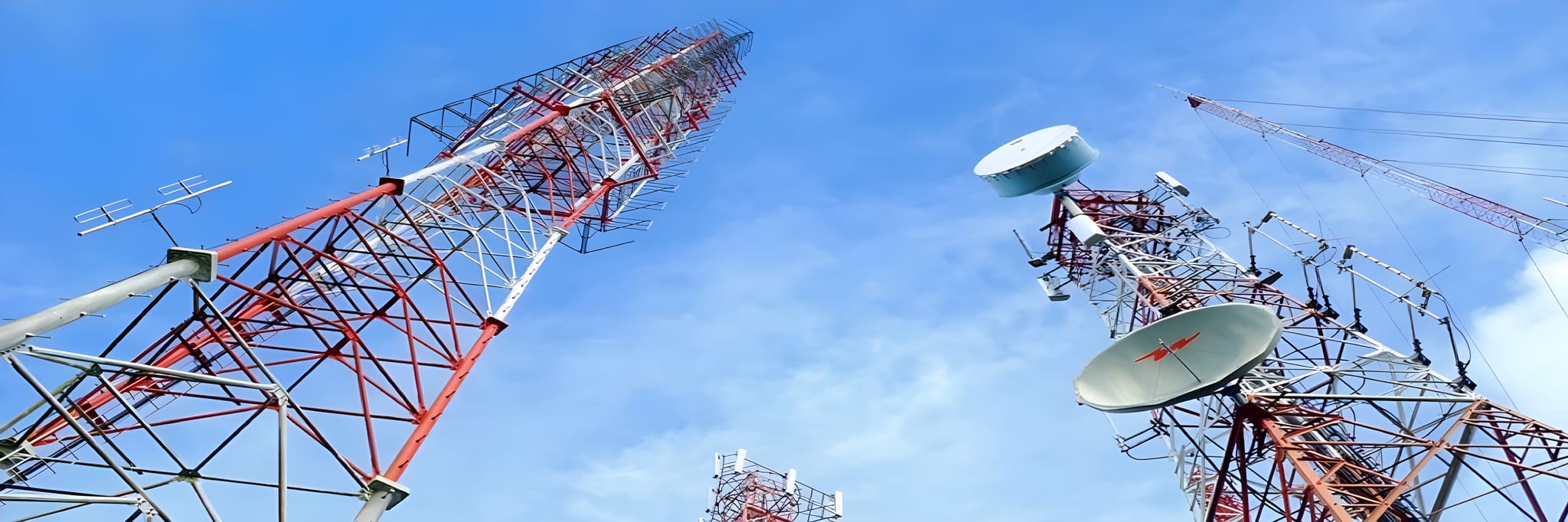 Suministros para plantas exteriores de telecomunicaciones